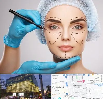 جراح فک و صورت در جمهوری