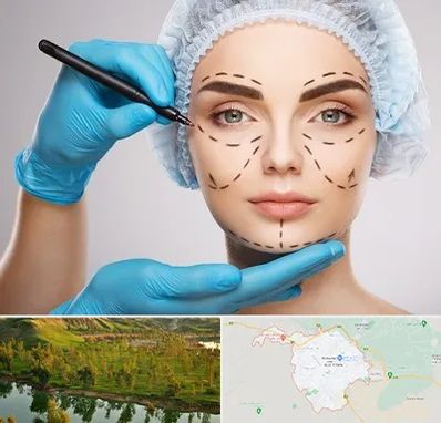 جراح فک و صورت در بهبهان