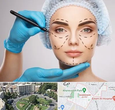 جراح فک و صورت در جهانشهر کرج