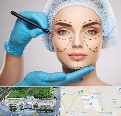 جراح فک و صورت در نسیم شهر