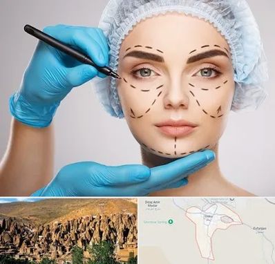 جراح فک و صورت در اسکو