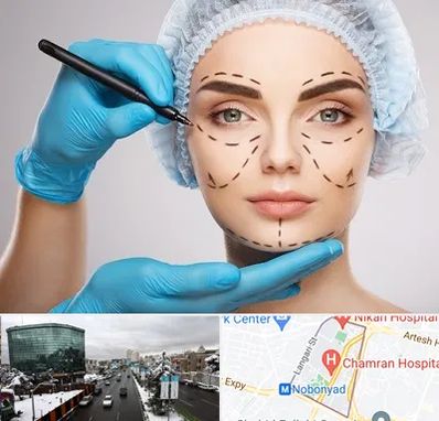 جراح فک و صورت در اقدسیه