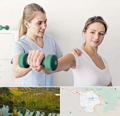 فیزیوتراپی کتف در بهبهان