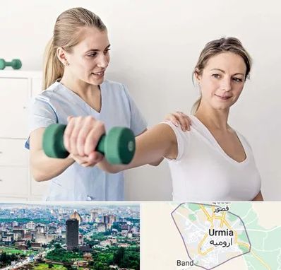 فیزیوتراپی کتف در ارومیه