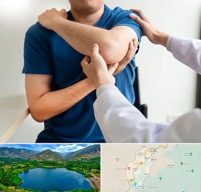فیزیوتراپی شانه در رودبار