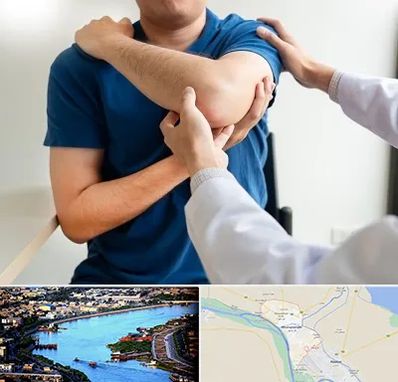 فیزیوتراپی شانه در خرمشهر