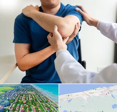 فیزیوتراپی شانه در فریدونکنار