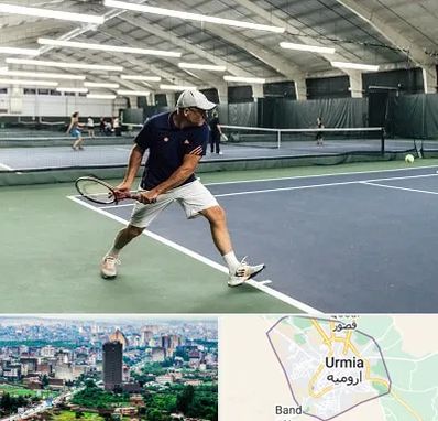 باشگاه تنیس در ارومیه