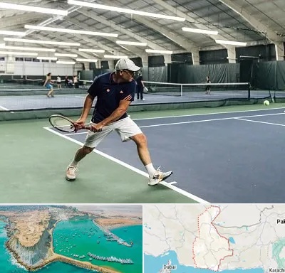 باشگاه تنیس در سیستان و بلوچستان