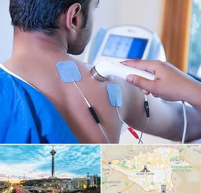 متخصص الکتروتراپی در تهران