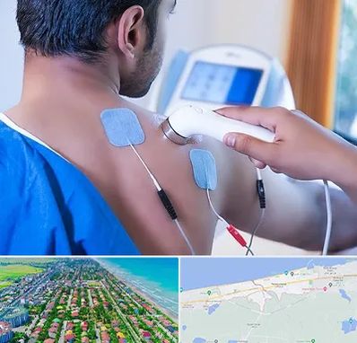 متخصص الکتروتراپی در فریدونکنار