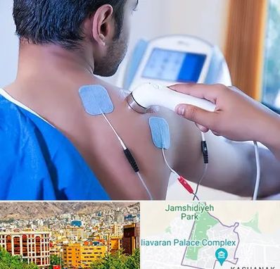 متخصص الکتروتراپی در نیاوران