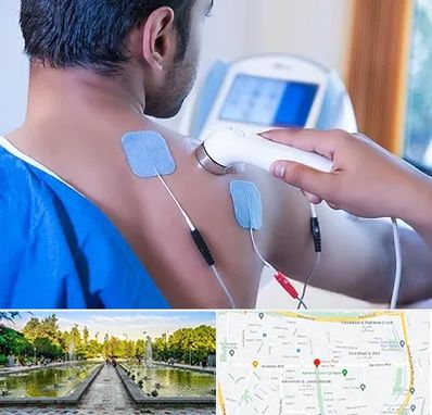 متخصص الکتروتراپی در سرسبز