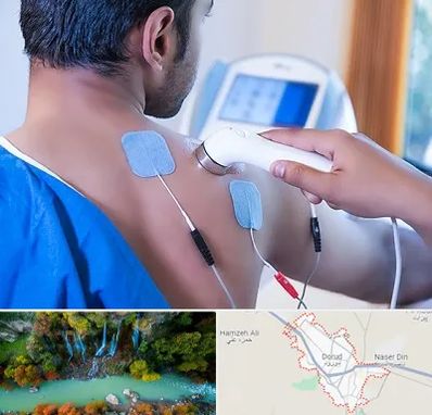 متخصص الکتروتراپی در دورود