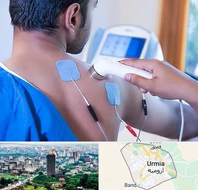 متخصص الکتروتراپی در ارومیه