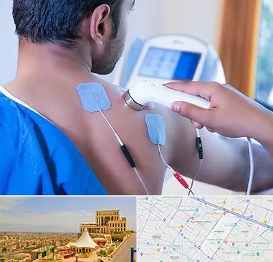 متخصص الکتروتراپی در هاشمیه مشهد