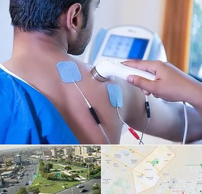 متخصص الکتروتراپی در کمال شهر کرج