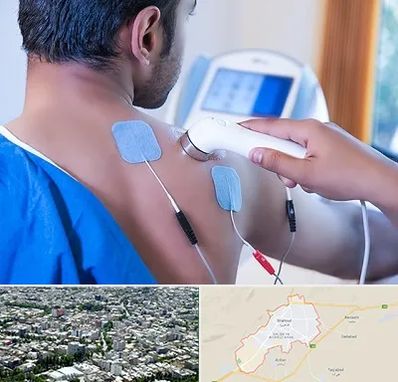 متخصص الکتروتراپی در شاهرود