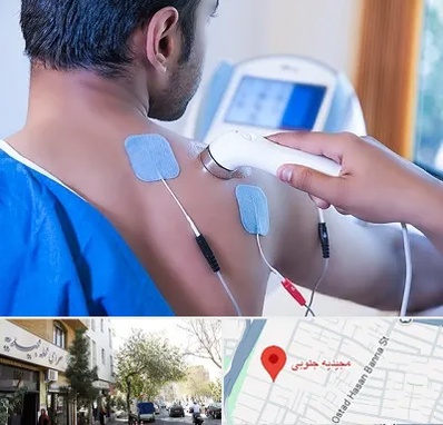 متخصص الکتروتراپی در مجیدیه جنوبی