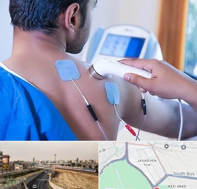 متخصص الکتروتراپی در جوادیه