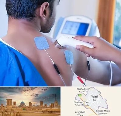 متخصص الکتروتراپی در یزد