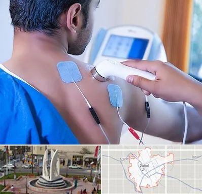 متخصص الکتروتراپی در زابل