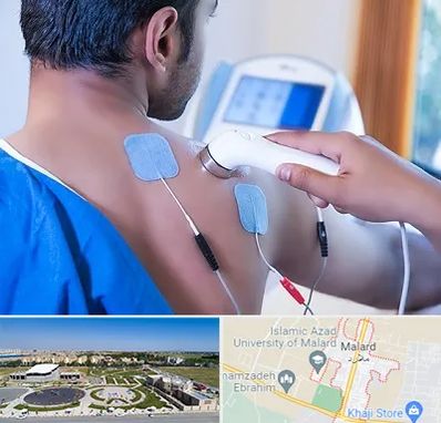 متخصص الکتروتراپی در ملارد