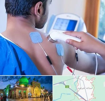 متخصص الکتروتراپی در آستانه اشرفیه