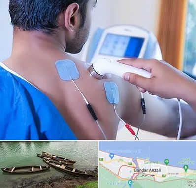 متخصص الکتروتراپی در بندر انزلی