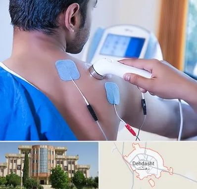 متخصص الکتروتراپی در دهدشت