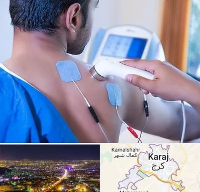 متخصص الکتروتراپی در کرج