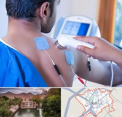 متخصص الکتروتراپی در دامغان