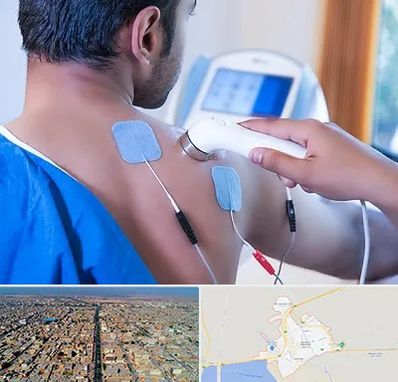 متخصص الکتروتراپی در بندر ماهشهر