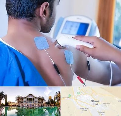 متخصص الکتروتراپی در شیراز
