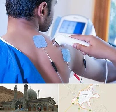 متخصص الکتروتراپی در شهرضا