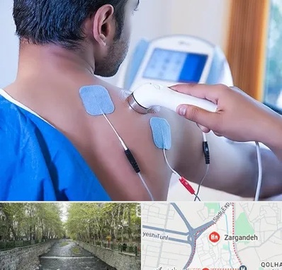 متخصص الکتروتراپی در زرگنده