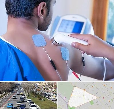 متخصص الکتروتراپی در احمدآباد مشهد