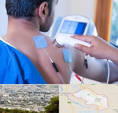 متخصص الکتروتراپی در یاسوج