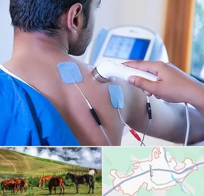 متخصص الکتروتراپی در تالش