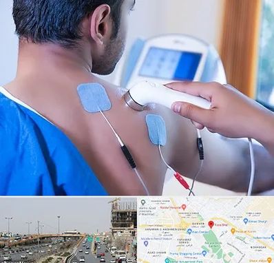 متخصص الکتروتراپی در بلوار توس مشهد