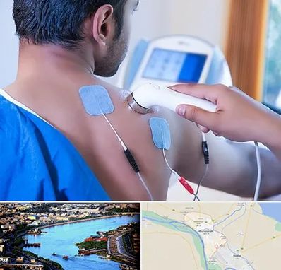 متخصص الکتروتراپی در خرمشهر