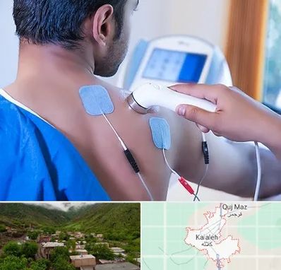 متخصص الکتروتراپی در کلاله