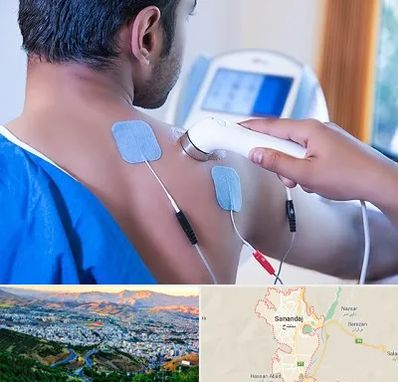 متخصص الکتروتراپی در سنندج