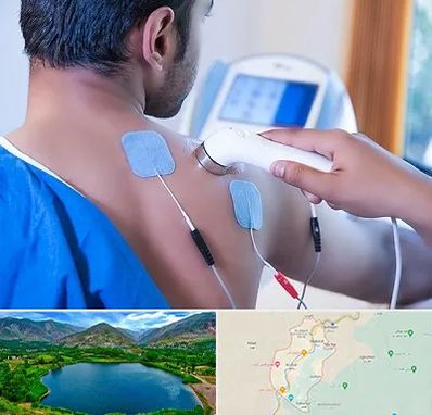 متخصص الکتروتراپی در رودبار