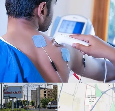 متخصص الکتروتراپی در فاز یک اندیشه