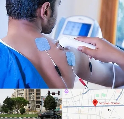 متخصص الکتروتراپی در میدان فردوسی تهران