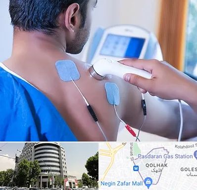 متخصص الکتروتراپی در قلهک