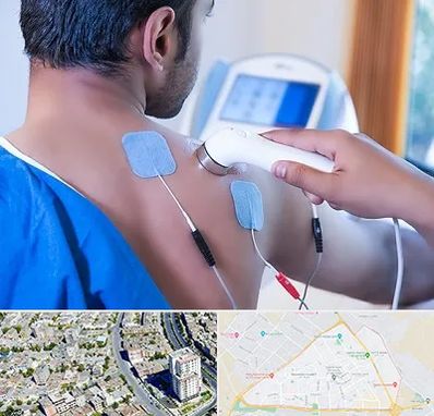 متخصص الکتروتراپی در قاسم آباد مشهد