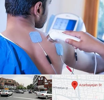 متخصص الکتروتراپی در خیابان آذربایجان