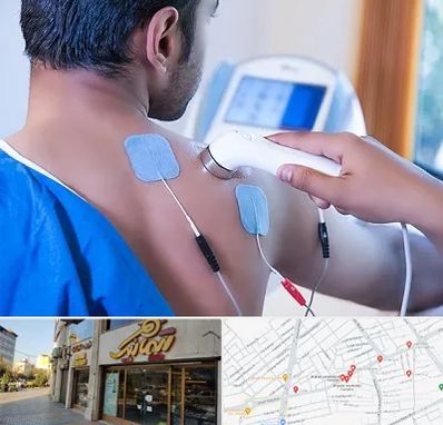 متخصص الکتروتراپی در عطاران قم